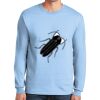Ultra Cotton ® 100% US Cotton Long Sleeve T Shirt Thumbnail