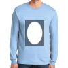 Ultra Cotton ® 100% US Cotton Long Sleeve T Shirt Thumbnail