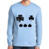 Ultra Cotton ® 100% US Cotton Long Sleeve T Shirt Thumbnail