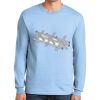 Ultra Cotton ® 100% US Cotton Long Sleeve T Shirt Thumbnail