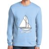 Ultra Cotton ® 100% US Cotton Long Sleeve T Shirt Thumbnail