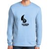 Ultra Cotton ® 100% US Cotton Long Sleeve T Shirt Thumbnail