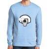 Ultra Cotton ® 100% US Cotton Long Sleeve T Shirt Thumbnail