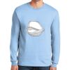 Ultra Cotton ® 100% US Cotton Long Sleeve T Shirt Thumbnail