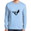 Ultra Cotton ® 100% US Cotton Long Sleeve T Shirt Thumbnail