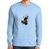 Ultra Cotton ® 100% US Cotton Long Sleeve T Shirt Thumbnail