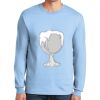 Ultra Cotton ® 100% US Cotton Long Sleeve T Shirt Thumbnail