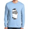 Ultra Cotton ® 100% US Cotton Long Sleeve T Shirt Thumbnail