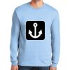 Ultra Cotton ® 100% US Cotton Long Sleeve T Shirt Thumbnail