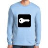 Ultra Cotton ® 100% US Cotton Long Sleeve T Shirt Thumbnail