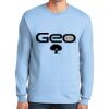 Ultra Cotton ® 100% US Cotton Long Sleeve T Shirt Thumbnail
