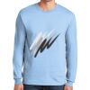 Ultra Cotton ® 100% US Cotton Long Sleeve T Shirt Thumbnail