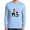 Ultra Cotton ® 100% US Cotton Long Sleeve T Shirt Thumbnail