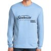 Ultra Cotton ® 100% US Cotton Long Sleeve T Shirt Thumbnail