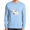 Ultra Cotton ® 100% US Cotton Long Sleeve T Shirt Thumbnail
