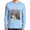 Ultra Cotton ® 100% US Cotton Long Sleeve T Shirt Thumbnail