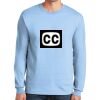 Ultra Cotton ® 100% US Cotton Long Sleeve T Shirt Thumbnail