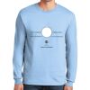 Ultra Cotton ® 100% US Cotton Long Sleeve T Shirt Thumbnail
