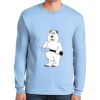 Ultra Cotton ® 100% US Cotton Long Sleeve T Shirt Thumbnail