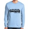 Ultra Cotton ® 100% US Cotton Long Sleeve T Shirt Thumbnail