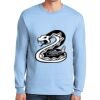 Ultra Cotton ® 100% US Cotton Long Sleeve T Shirt Thumbnail