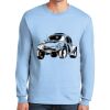 Ultra Cotton ® 100% US Cotton Long Sleeve T Shirt Thumbnail