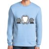 Ultra Cotton ® 100% US Cotton Long Sleeve T Shirt Thumbnail