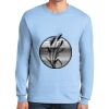 Ultra Cotton ® 100% US Cotton Long Sleeve T Shirt Thumbnail