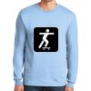 Ultra Cotton ® 100% US Cotton Long Sleeve T Shirt Thumbnail