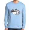 Ultra Cotton ® 100% US Cotton Long Sleeve T Shirt Thumbnail