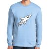 Ultra Cotton ® 100% US Cotton Long Sleeve T Shirt Thumbnail
