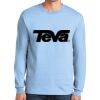Ultra Cotton ® 100% US Cotton Long Sleeve T Shirt Thumbnail