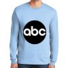 Ultra Cotton ® 100% US Cotton Long Sleeve T Shirt Thumbnail