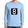 Ultra Cotton ® 100% US Cotton Long Sleeve T Shirt Thumbnail