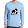 Ultra Cotton ® 100% US Cotton Long Sleeve T Shirt Thumbnail