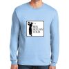 Ultra Cotton ® 100% US Cotton Long Sleeve T Shirt Thumbnail