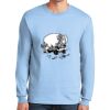 Ultra Cotton ® 100% US Cotton Long Sleeve T Shirt Thumbnail