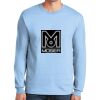 Ultra Cotton ® 100% US Cotton Long Sleeve T Shirt Thumbnail