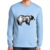 Ultra Cotton ® 100% US Cotton Long Sleeve T Shirt Thumbnail