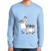 Ultra Cotton ® 100% US Cotton Long Sleeve T Shirt Thumbnail