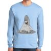 Ultra Cotton ® 100% US Cotton Long Sleeve T Shirt Thumbnail