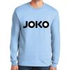 Ultra Cotton ® 100% US Cotton Long Sleeve T Shirt Thumbnail