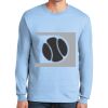 Ultra Cotton ® 100% US Cotton Long Sleeve T Shirt Thumbnail