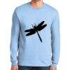 Ultra Cotton ® 100% US Cotton Long Sleeve T Shirt Thumbnail