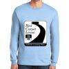 Ultra Cotton ® 100% US Cotton Long Sleeve T Shirt Thumbnail
