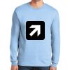 Ultra Cotton ® 100% US Cotton Long Sleeve T Shirt Thumbnail