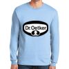 Ultra Cotton ® 100% US Cotton Long Sleeve T Shirt Thumbnail
