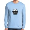 Ultra Cotton ® 100% US Cotton Long Sleeve T Shirt Thumbnail