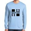 Ultra Cotton ® 100% US Cotton Long Sleeve T Shirt Thumbnail
