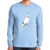 Ultra Cotton ® 100% US Cotton Long Sleeve T Shirt Thumbnail